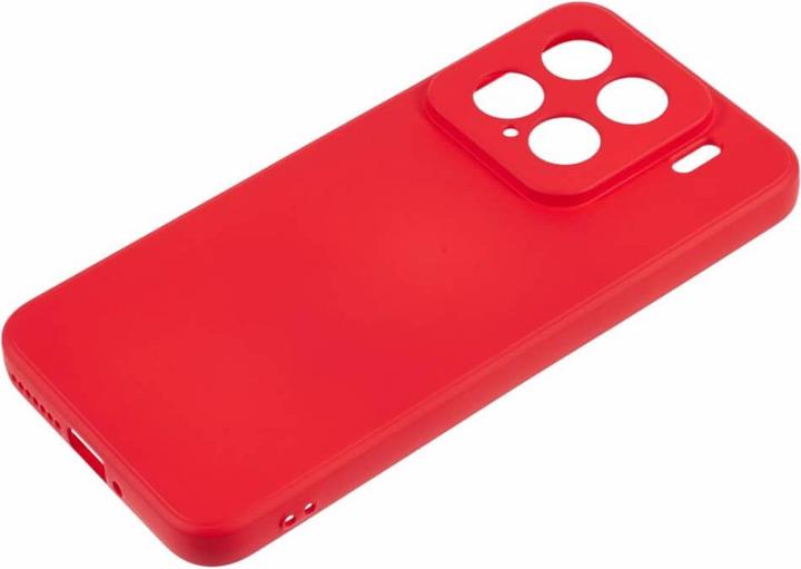 Produktbild Cover-Discount Xiaomi 15 - Silikon Gummi Hülle (Xiaomi 15)