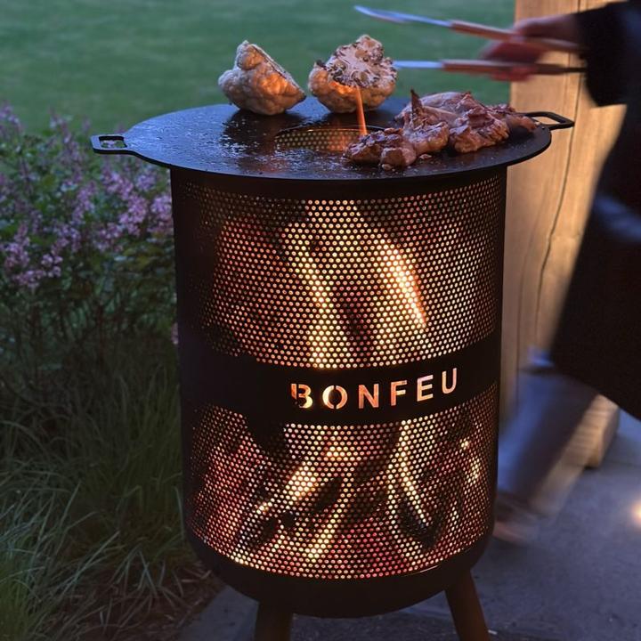Produktbild Bonfeu BonVes 45 Roest (45 cm)