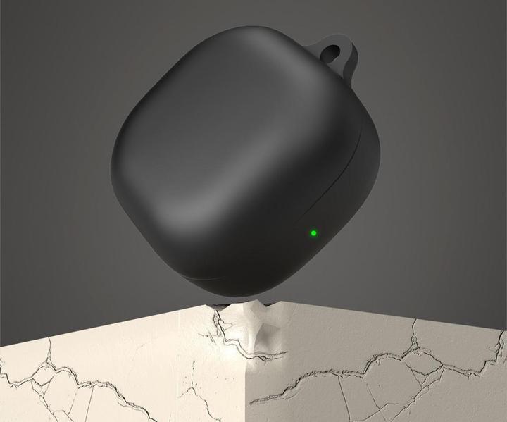 Image du produit Screenguard Samsung Galaxy Buds2 Pro Liquid Silicone Case Hülle mit Karabiner