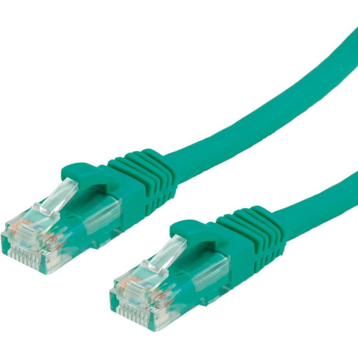 Thumbnail - Value Netzwerkkabel (UTP, CAT6a, 0.50 m), Netzwerkkabel