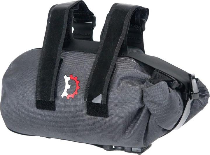 Actual product image Revelate Designs Welded Joey Downtube Bag, 1L, black (1 l, Frame bag)