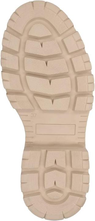 Image du produit Bagatt Dames rammellaarzen Evo, gebroken wit, 39 EU (39)