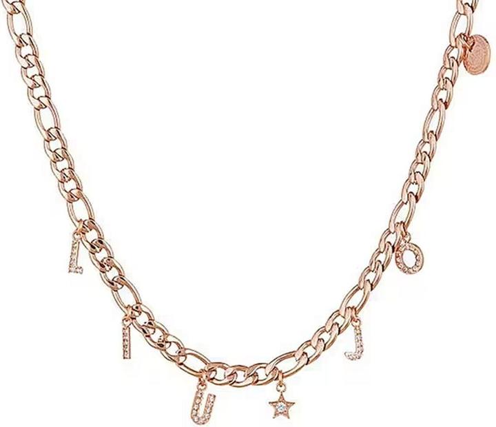 Produktbild Liu Jo Damenhalskette Golden (Metall)