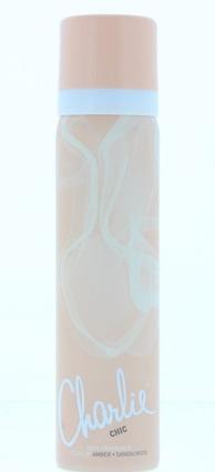 Actual product image Revlon Charlie Chic (Spray, 75 ml)