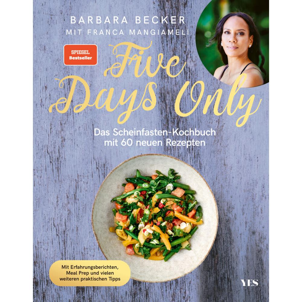 Five Days Only, Ratgeber von Barbara Becker