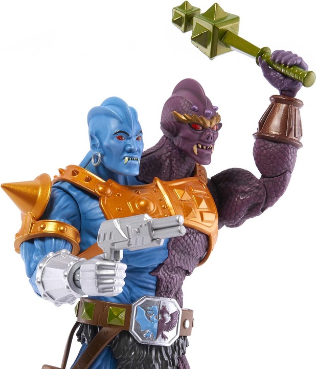 Produktbild Masters of the Universe Masterverse Two-Bad