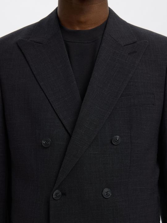 Produktbild Selected Slim Fit Zweireihiger Blazer (46)