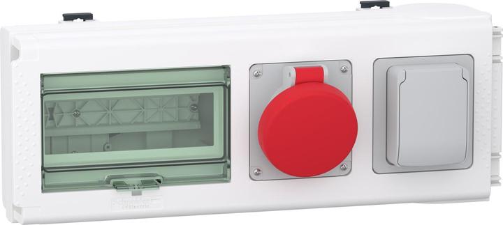 Image du produit Schneider Electric SE KNB32CP15F Boîte de sortie 32A 5 pôles