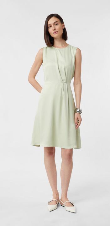 Image du produit Comma Kleid Ärmelloses Kleid aus Viskose (32)