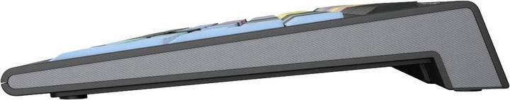 Produktbild Logickeyboard Cubase/Nuendo Astra2 BL dt. (PC) (DE, Kabelgebunden)