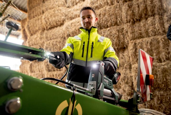 Produktbild Metabo FP 18 LTX