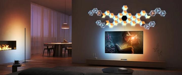 Produktbild Govee Glide Hexa Ultra