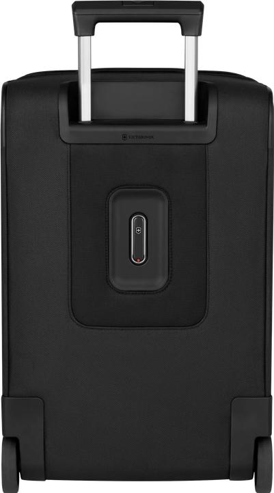 Actual product image Victorinox Werks Traveler 7.0, 2-Wheel Frequent Flyer Carry-On, Black (50 l)