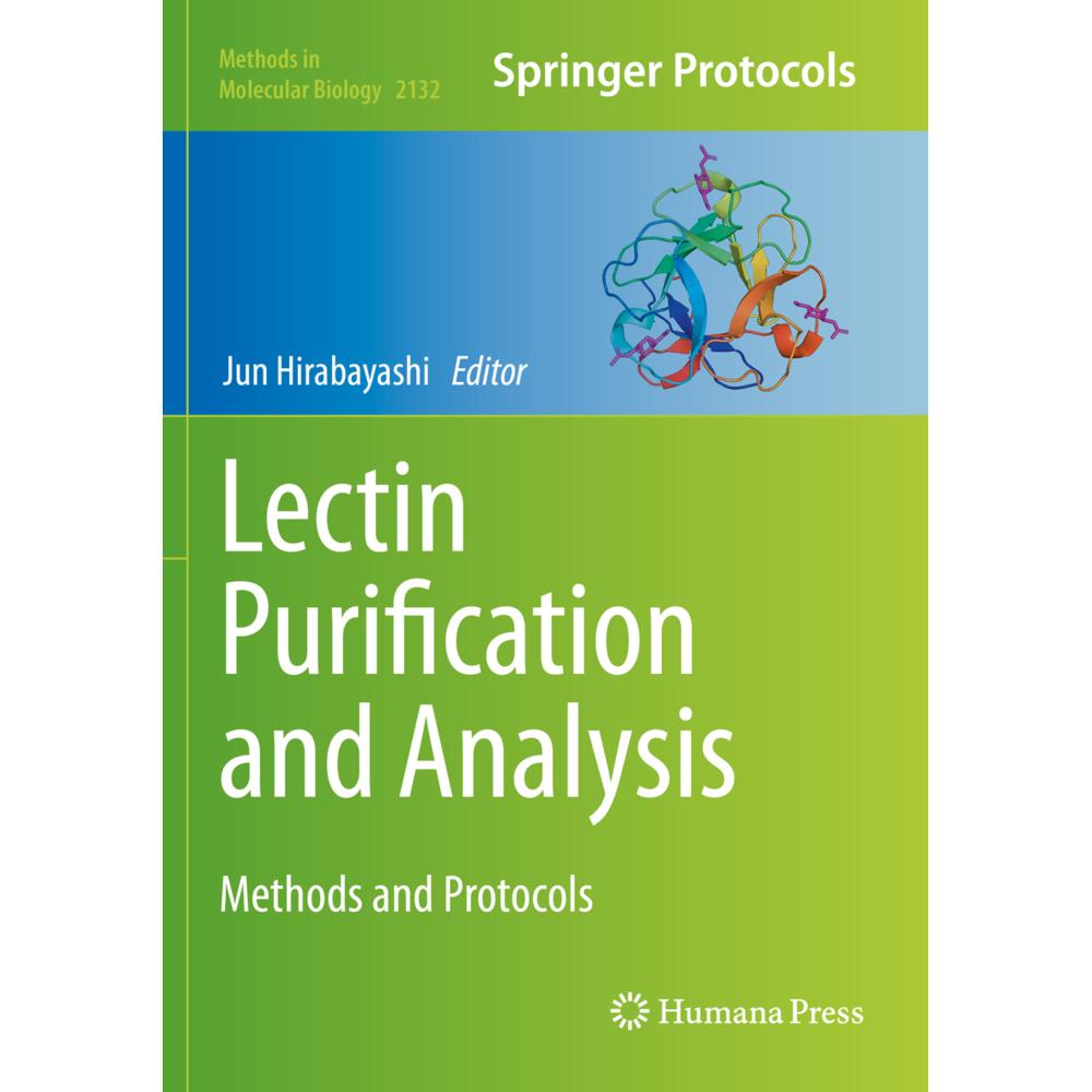 Lectin Purification and Analysis, Fachbücher von Jun Hirabayashi