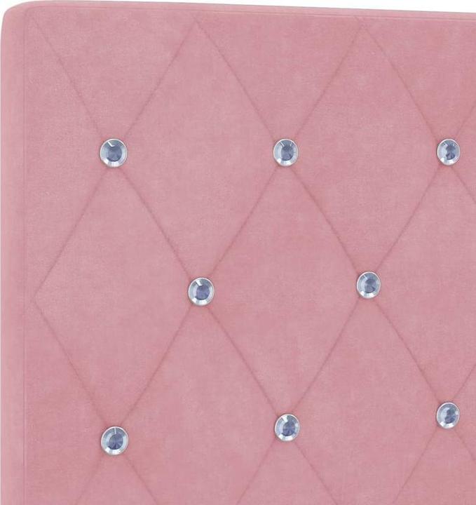 Image du produit vidaXL Modernes Bett (100 x 200 cm)