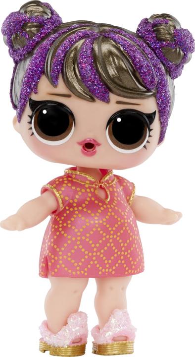 Actual product image Brix Collection L.O.L. Surprise! Year of the Rabbit Doll (CNY Supreme)