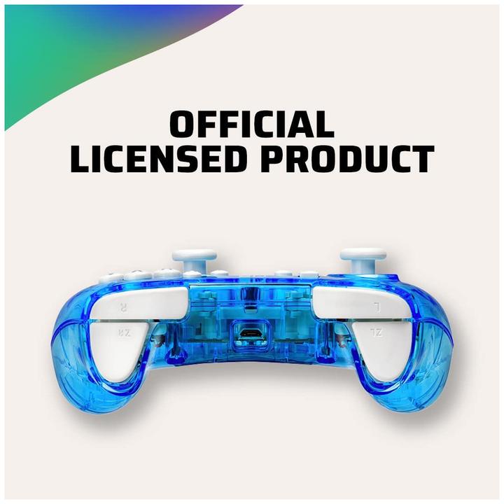 Produktbild PDP Rock Candy Wired Controller: Berry Brave Link (Switch OLED, Switch Lite, Switch)
