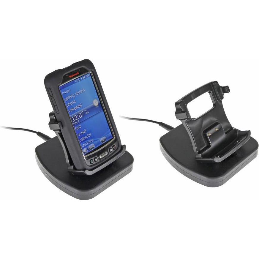 Brodit Ladestation, 70e, Smartphone Halterung, Schwarz
