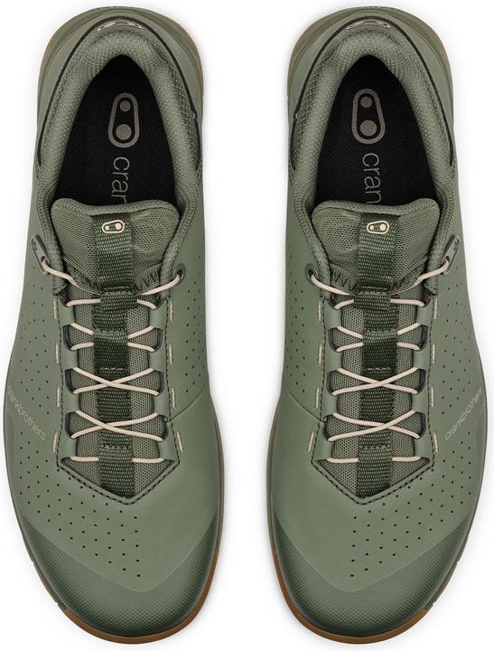 Actual product image Crankbrothers Mallet Trail Shoe Speedlace (40)