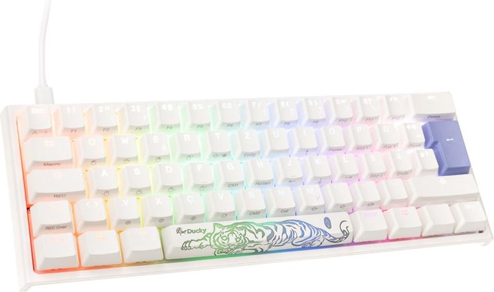 Actual product image Ducky One 2 Pro Mini (DE, Cable)