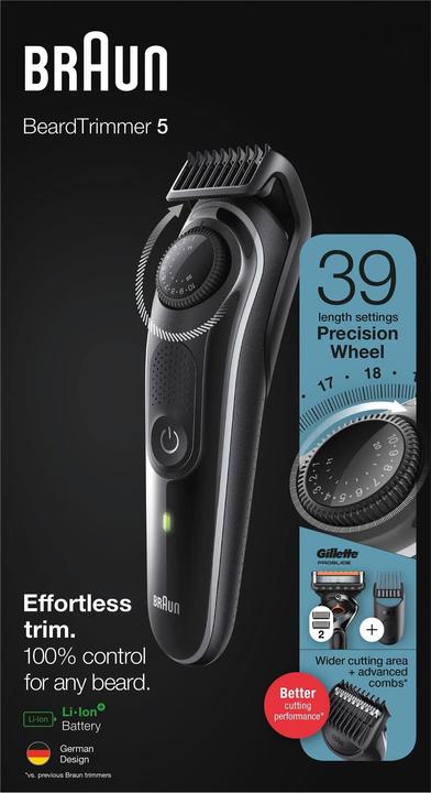 Produktbild Braun BT 5