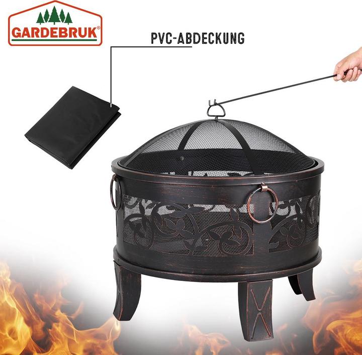 Immagine prodotto Gardebruk Braciere (67 cm)