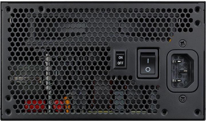 Productafbeelding Lian-Li SX Series 80 PLUS Platinum Netzteil, vollmodular, PCIe 5.1, ATX 3.1 - 1.200 Watt, schwarz (1200 W)