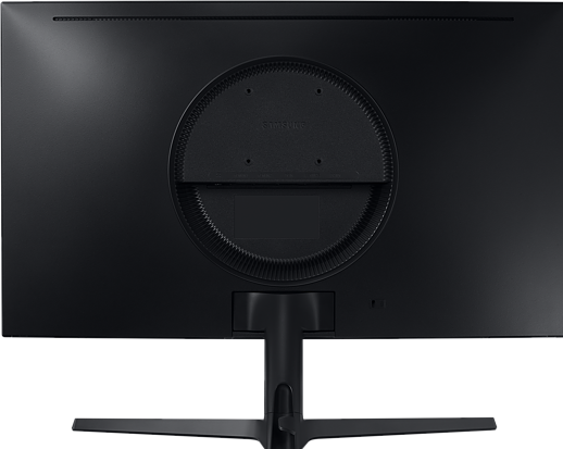 Actual product image Samsung LC27RG50FQRXEN (1920 x 1080 pixels, 27")