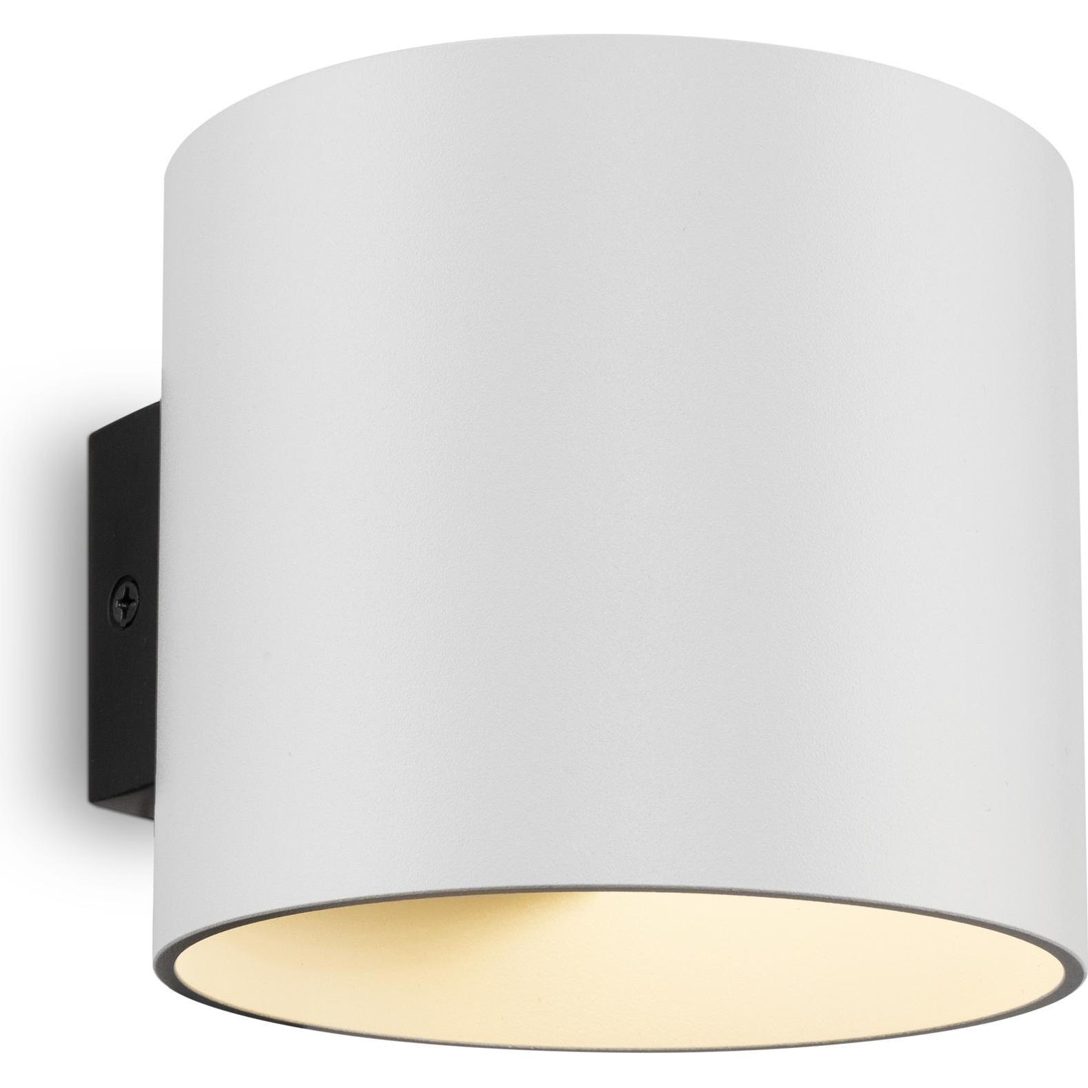 Maytoni, Wandleuchte + Deckenleuchte, Rond Wandleuchte G9 Weiss (G9)