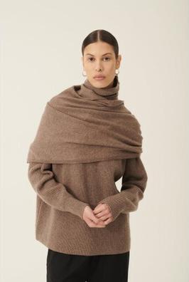 Image du produit Rue De Tokyo Écharpe en cachemire Kishori