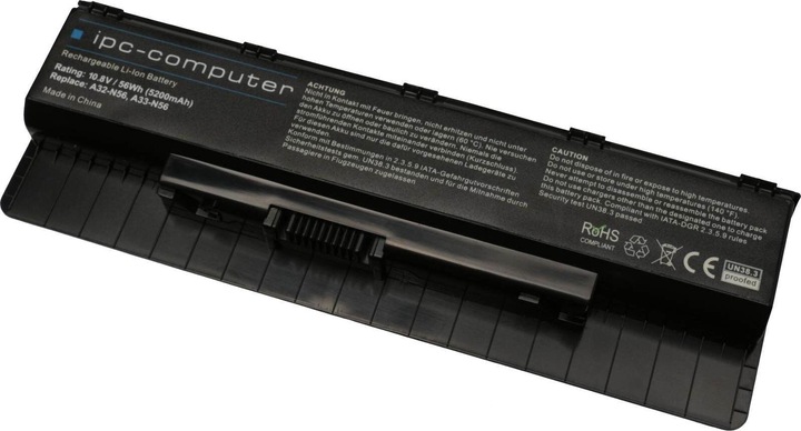 Produktbild IPC N56L82H (6 Zellen, 5200 mAh)