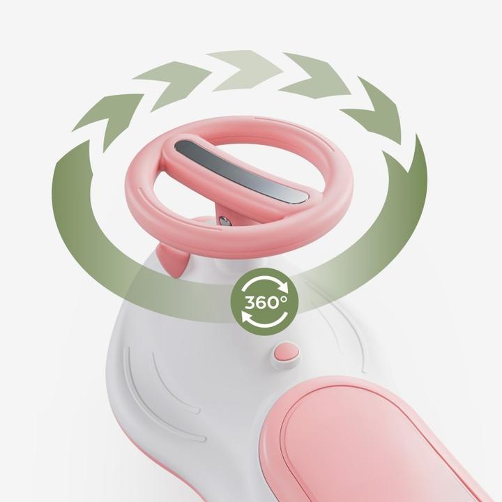 Actual product image Tulano Kinder-Schwerkraftfahrt Focus 45 Pink