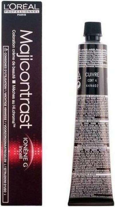Immagine prodotto L'Oréal Professionnel Crema a strisce Majicontrast (Rame)