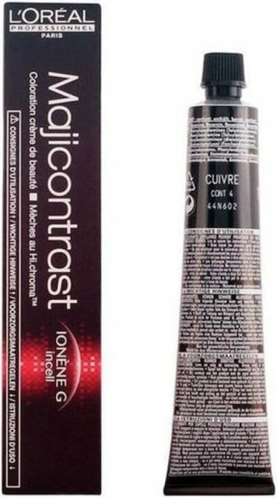 Image du produit L'Oréal Professionnel Majicontrast (Cuivre)