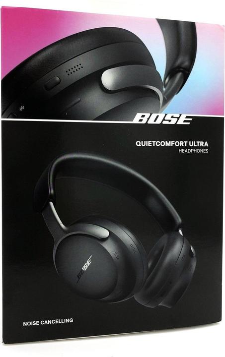 Produktbild Bose QuietComfort Ultra (ANC, 24 h, Kabelgebunden, Kabellos)