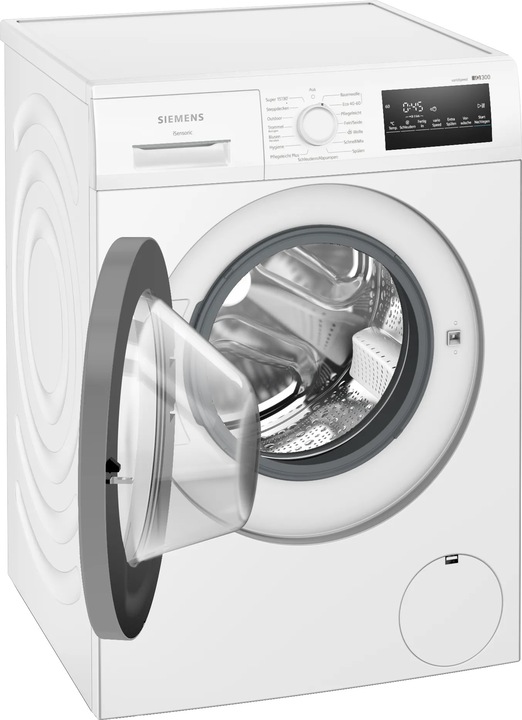 Actual product image Siemens WM14NK23 (8 kg, Left, EU plug)