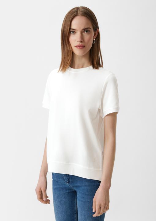 Produktbild Comma T-Shirt T-Shirt aus Modalmix (38)