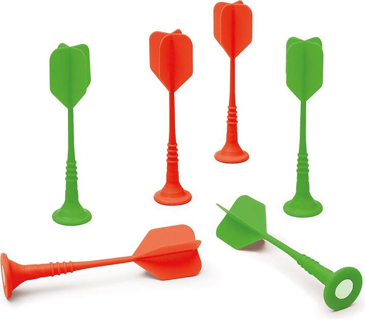 Produktbild Scratch Dartspiel Dino (1 - 4 Spieler)