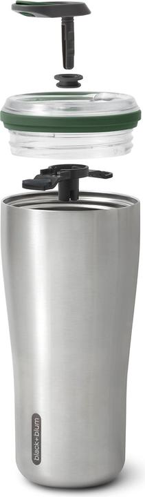Immagine prodotto Black + Blum black+blum Bicchiere da viaggio in acciaio inox (0.60 l)