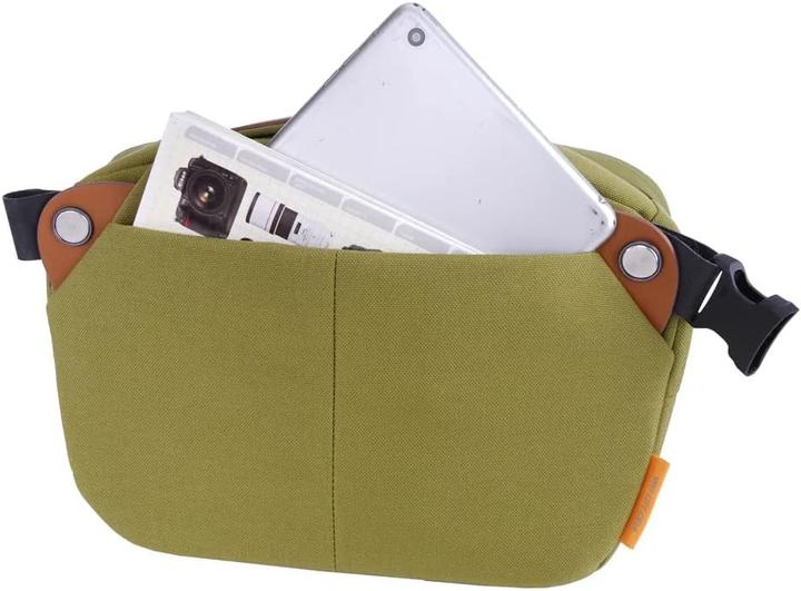 Actual product image Vanguard VEO CITY CB29 GR (Camera shoulder bag, 6 l)