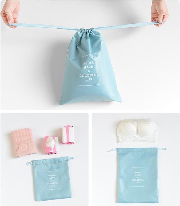 Produktbild Noya Koffer Organizer  8in1 Set