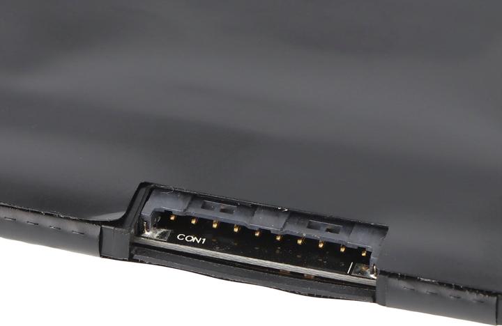 Actual product image AccuCell Akku passend für Dell Latitude 12 7480, 12 7000, 12 7280, PGFX4, 451-BBZL, 11,4V, 3650mAh (3650 mAh)