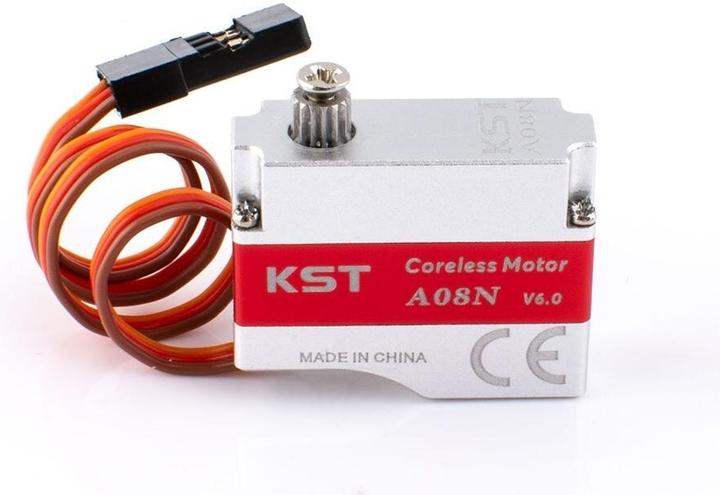Actual product image KST Servo A08N Digital HV