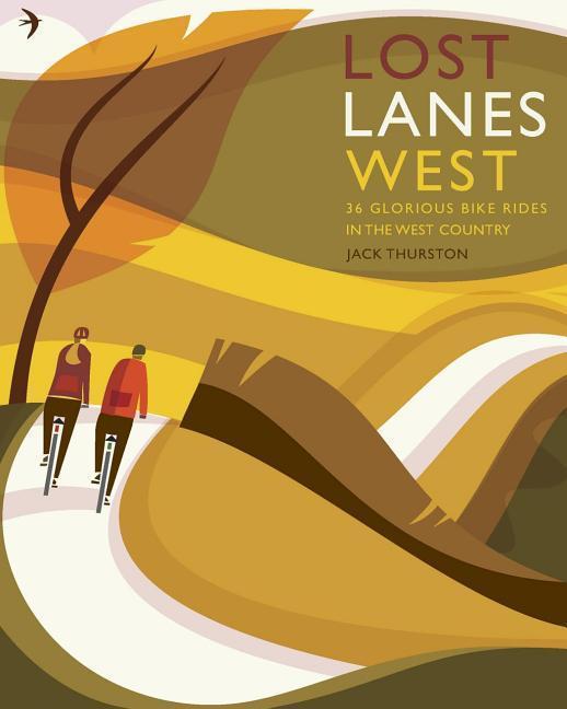 Produktbild Lost Lanes West Country (Englisch, Jack Thurston, 2018)