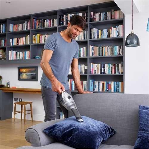 Produktbild Black & Decker Dustbuster NVC220WC-QW