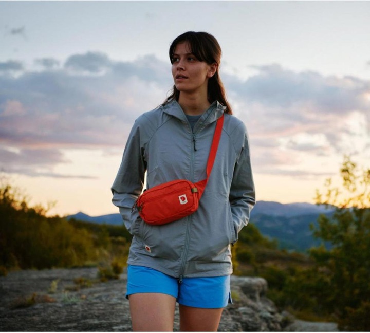 Actual product image Fjällräven Hip bag High Coast