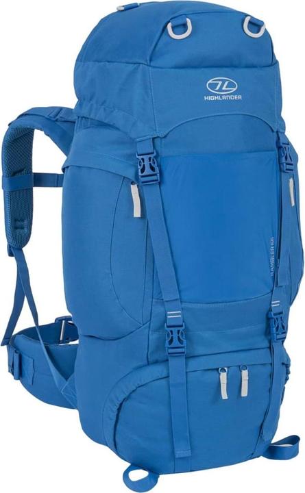 Produktbild Highlander Rambler Rucksack 66l Blue (66 l)