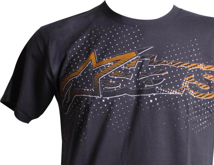 Actual product image Alpinestars DEPTH T-Shirt graphite S (S)