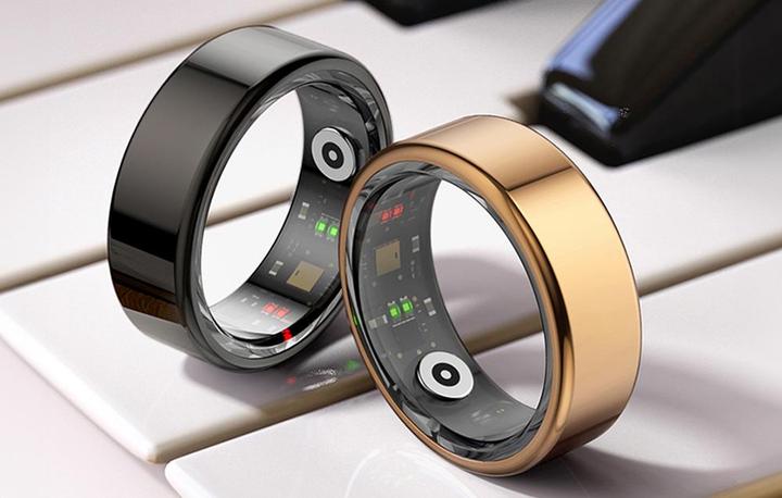 Actual product image Colmi R02 (12, Black)