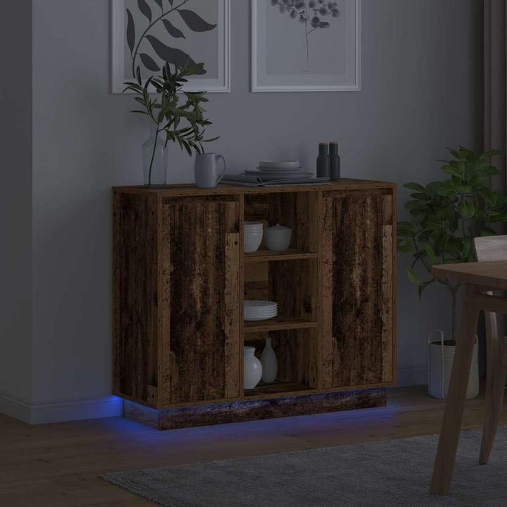 Produktbild vidaXL Sideboard (90 x 32 x 75 cm)